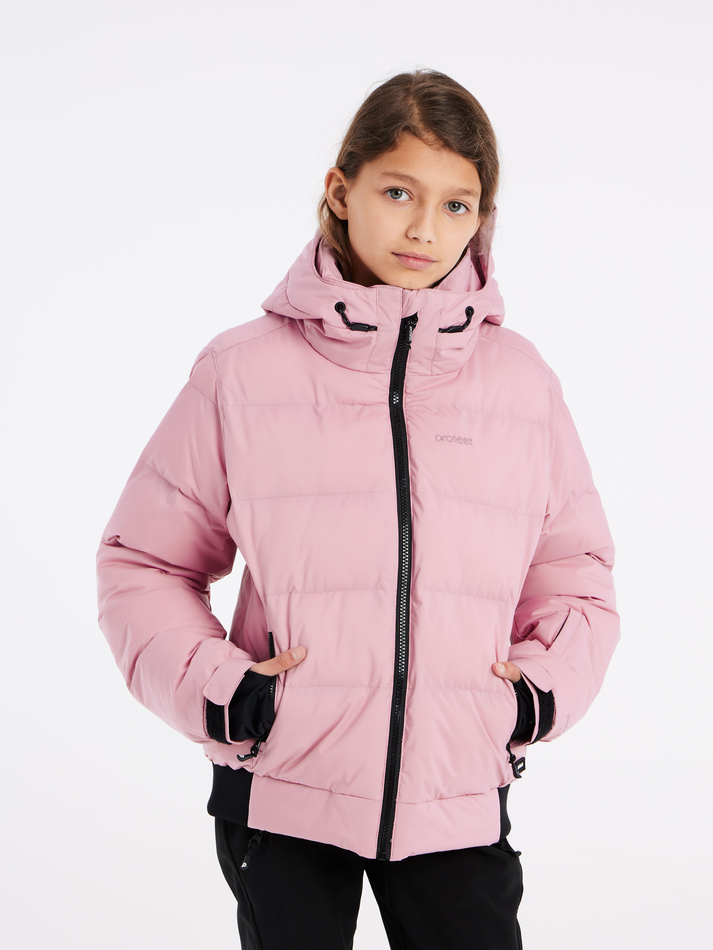 Eliny JR Snowjacket Roze KL Eliny JR Snowjacket Roze KL