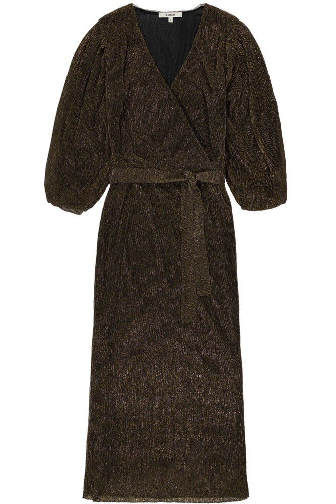 Dress K30082 Zwart Dress K30082 Zwart