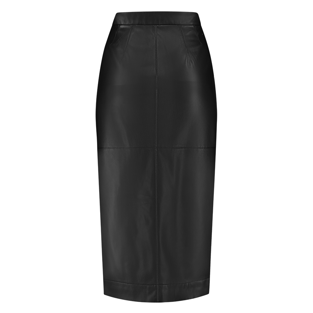 Maki Skirt Zwart Maki Skirt Zwart