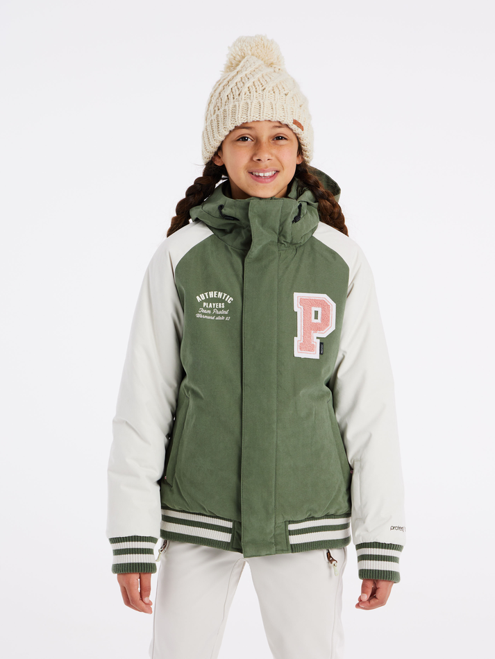 Catbird JR Snowjacket Groen KL Catbird JR Snowjacket Groen KL