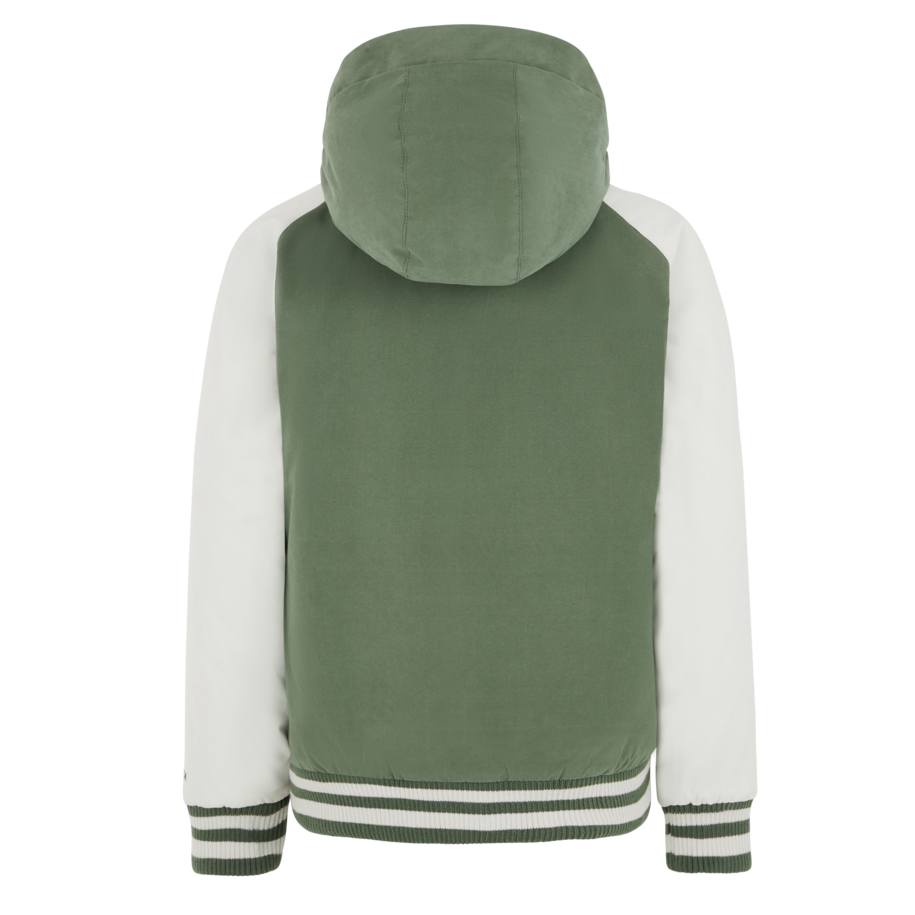 Catbird JR Snowjacket Groen KL Catbird JR Snowjacket Groen KL