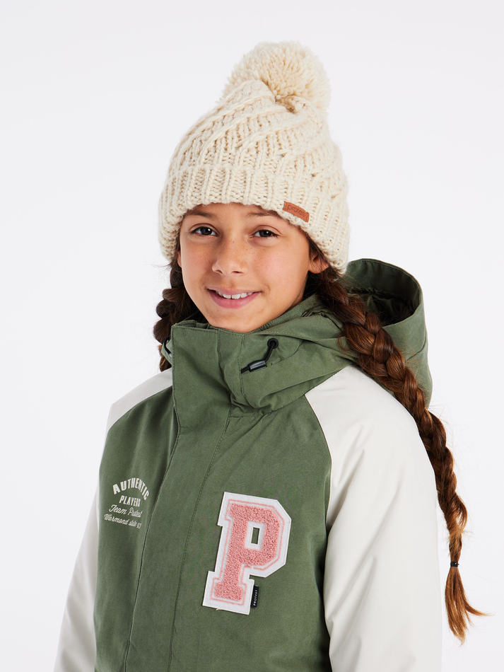 Catbird JR Snowjacket Groen KL Catbird JR Snowjacket Groen KL