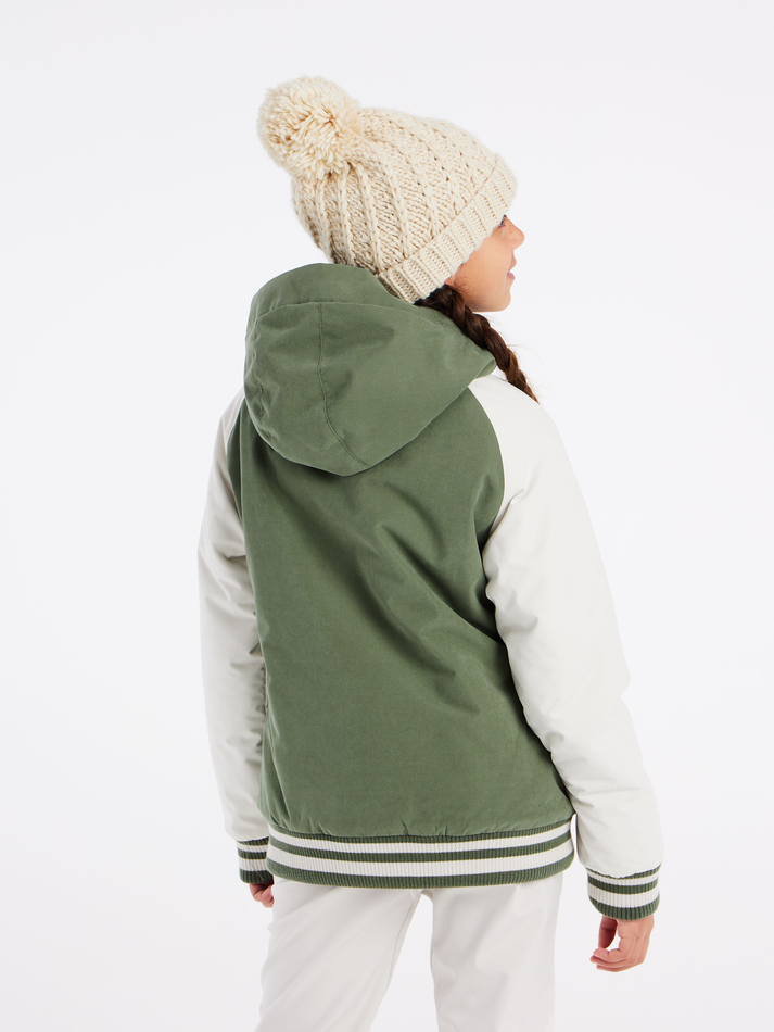 Catbird JR Snowjacket Groen KL Catbird JR Snowjacket Groen KL