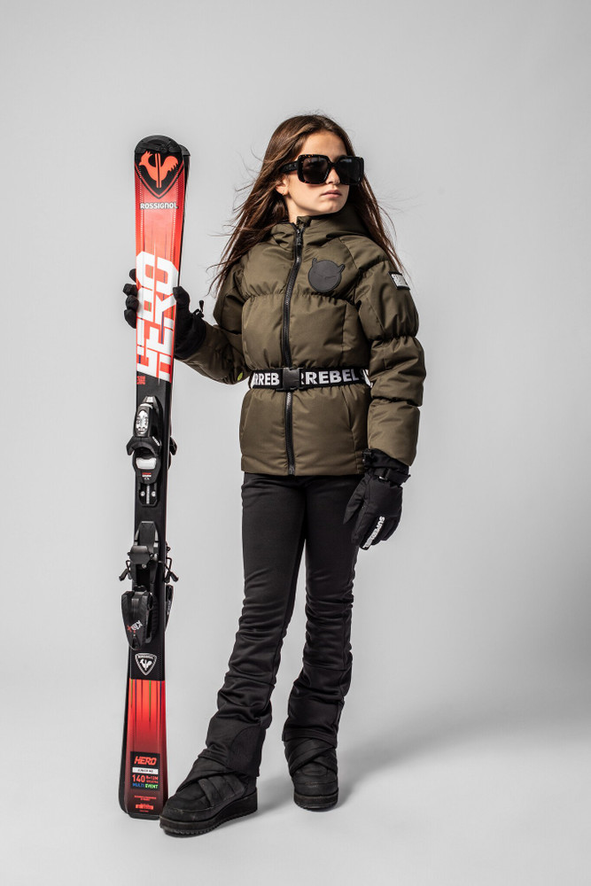 Speak Ski Trousers Soft Shell 4 Way Stretch Zwart Speak Ski Trousers Soft Shell 4 Way Stretch Zwart