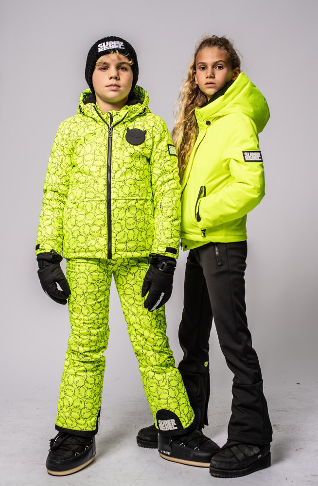 Speak Ski Trousers Soft Shell 4 Way Stretch Zwart Speak Ski Trousers Soft Shell 4 Way Stretch Zwart