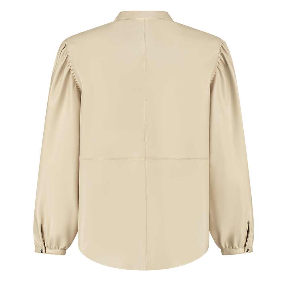 Mika Shirt Beige KL Mika Shirt Beige KL