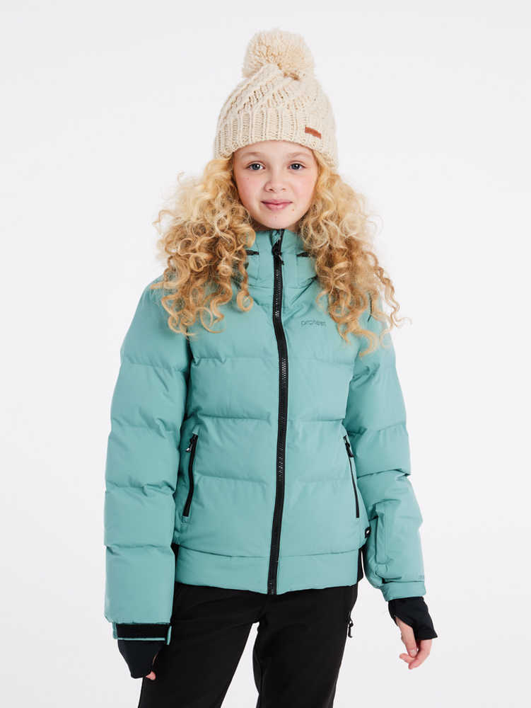 Eliny JR Snowjacket Groen KL Eliny JR Snowjacket Groen KL