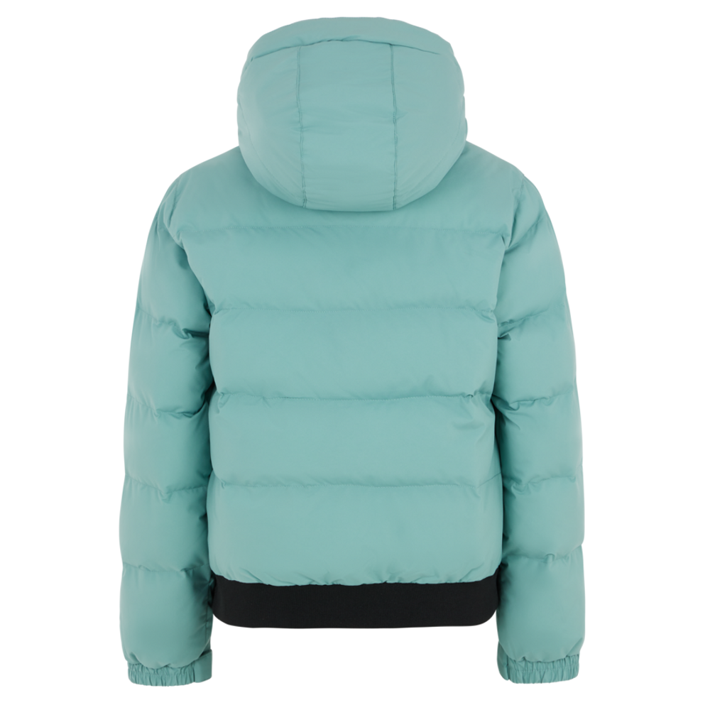Eliny JR Snowjacket Groen KL Eliny JR Snowjacket Groen KL