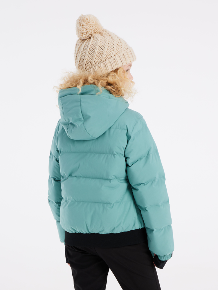 Eliny JR Snowjacket Groen KL Eliny JR Snowjacket Groen KL