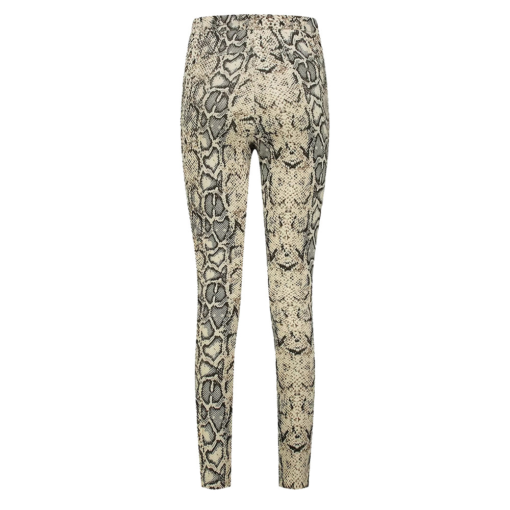 Uri Slim Pants Multi KL Uri Slim Pants Multi KL