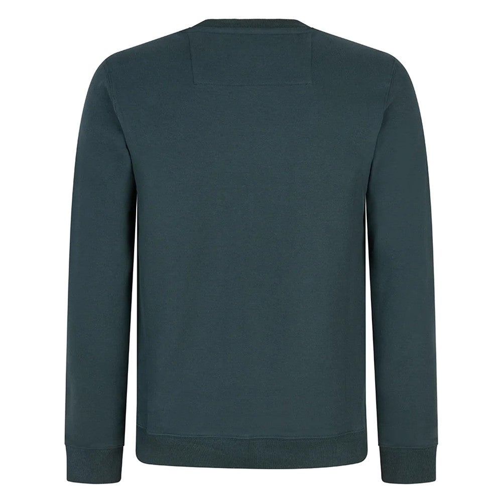 FW23 RELLIX Sweater Rellix Badge Dark Sea Green Dark Sea Green FW23 RELLIX Sweater Rellix Badge Dark Sea Green Dark Sea Green