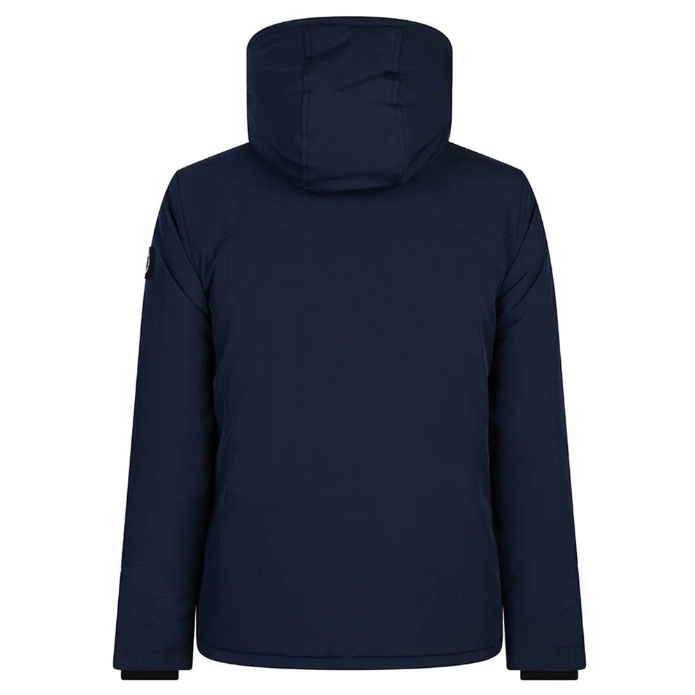 Soft Shell Jacket Blauw KL Soft Shell Jacket Blauw KL