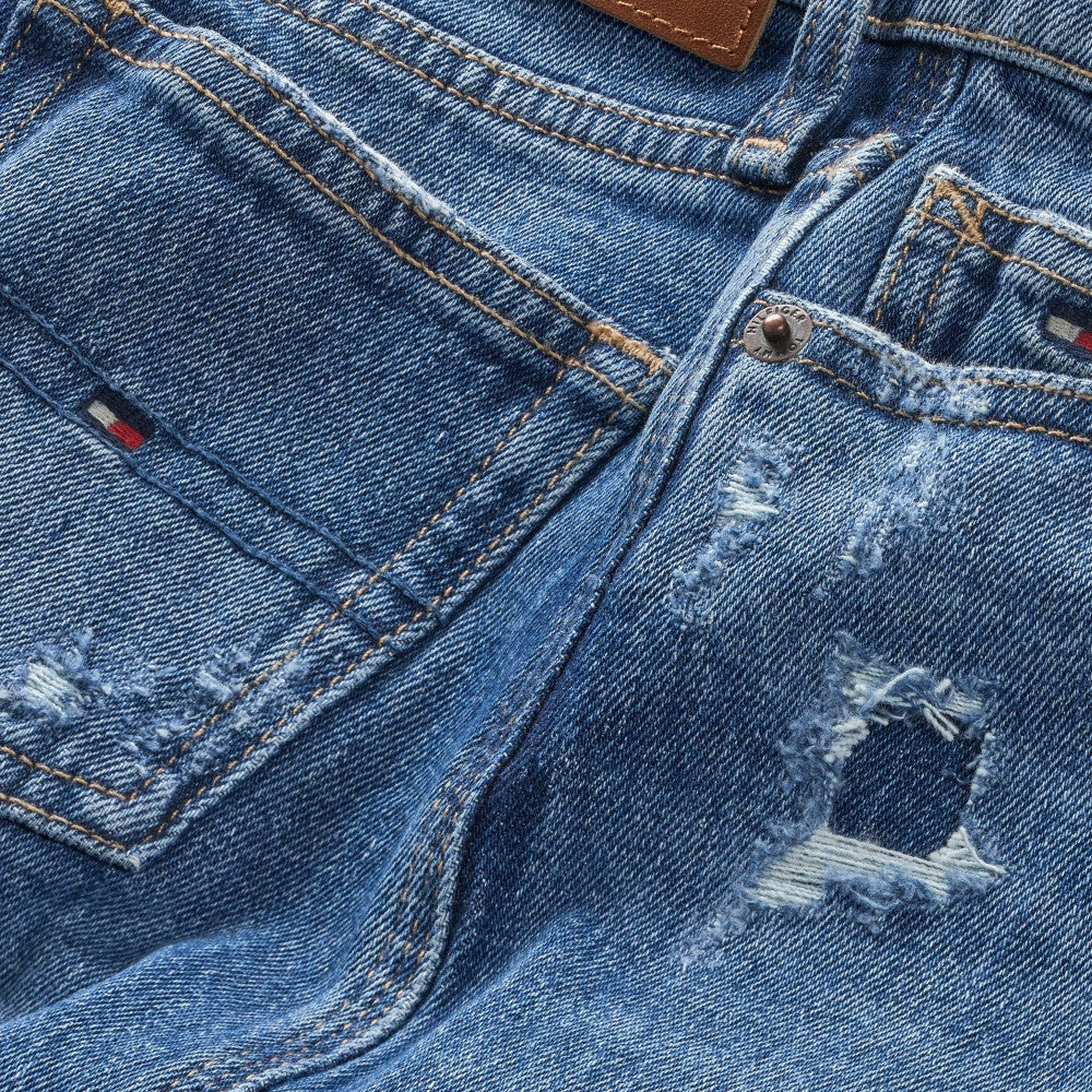 Mabel Hemp Blauw KL Mabel Hemp Blauw KL