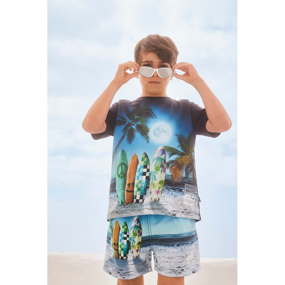 Niko zwemshort Blauw KL Niko zwemshort Blauw KL