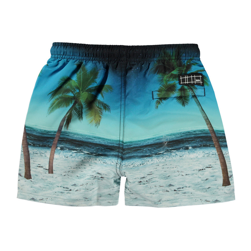 Niko zwemshort Blauw KL Niko zwemshort Blauw KL