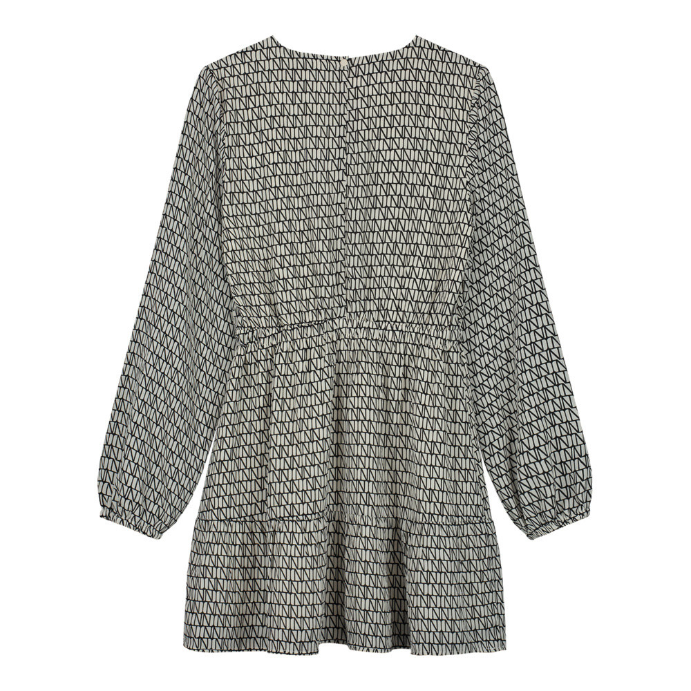 Violet Dress Wit 1 KL Violet Dress Wit 1 KL