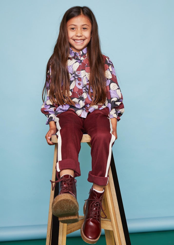 So Caught Up Blouse Multi KL So Caught Up Blouse Multi KL