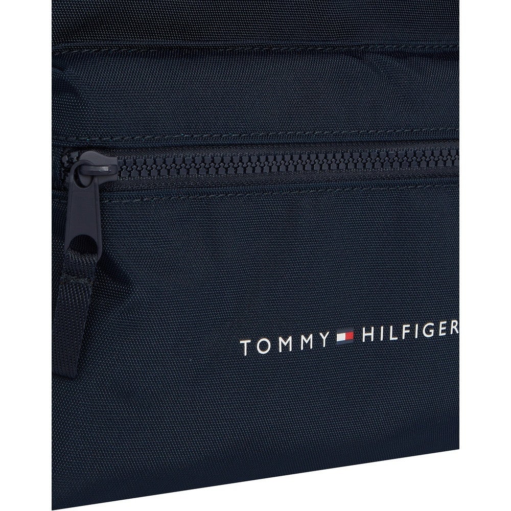 TH Essential Backpack Blauw KL TH Essential Backpack Blauw KL