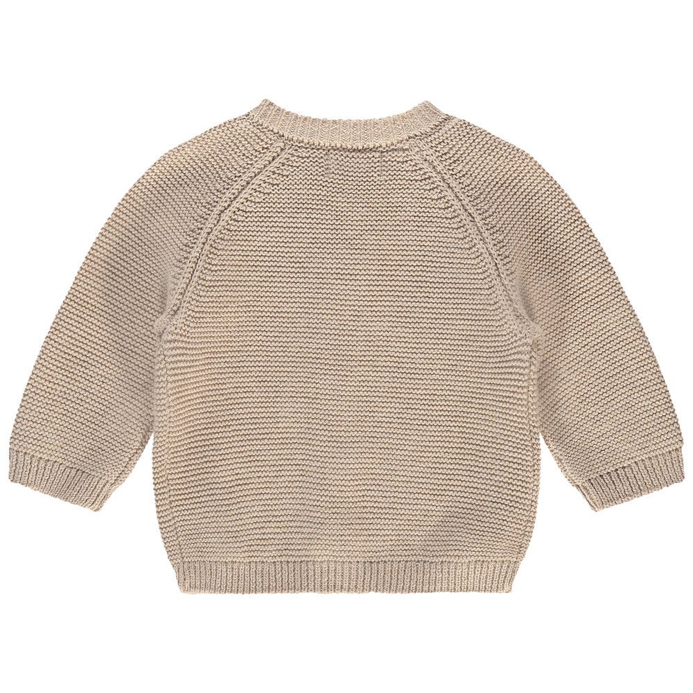 baby cardigan Beige KL baby cardigan Beige KL