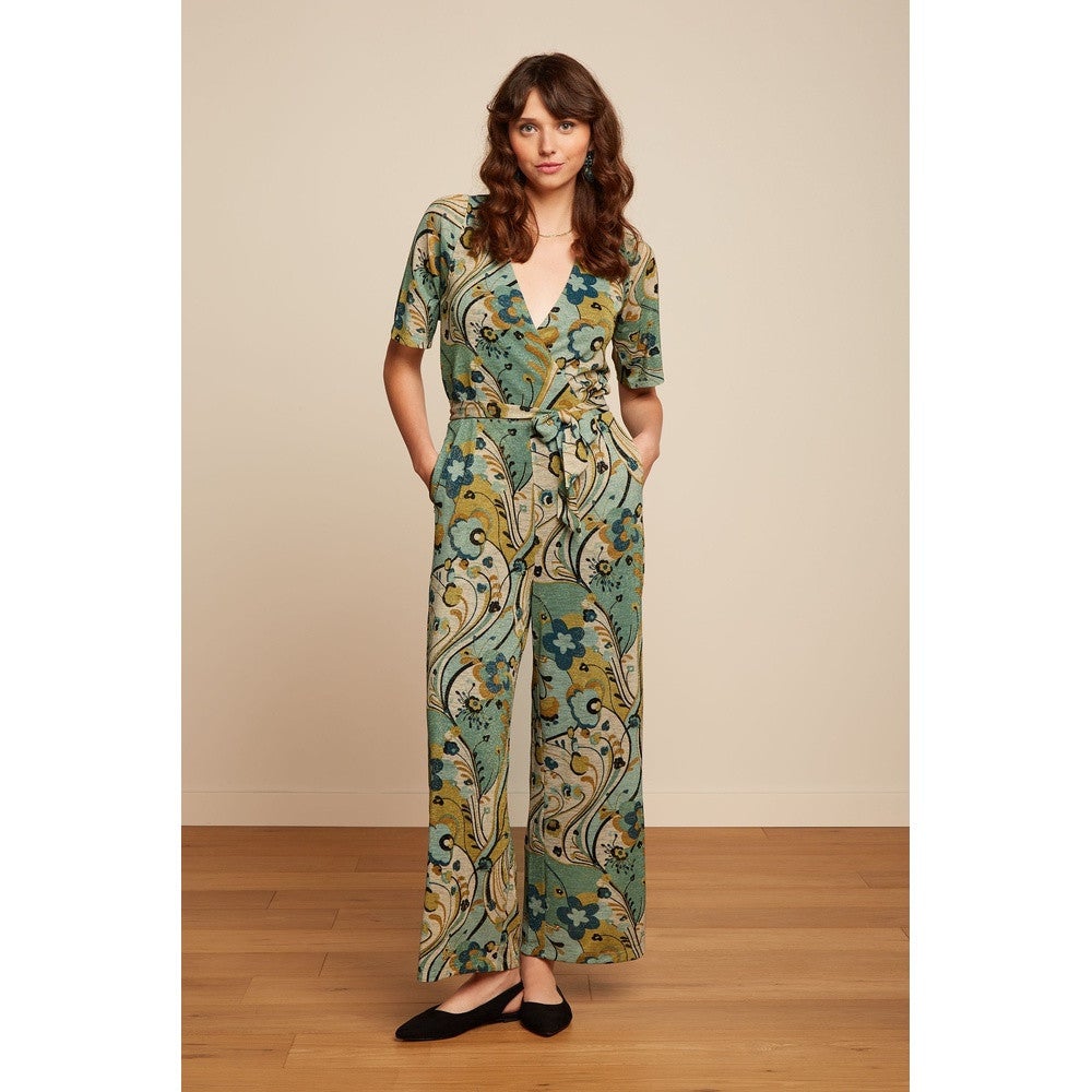 Zita Jumpsuit Frenzy Multi KL Zita Jumpsuit Frenzy Multi KL