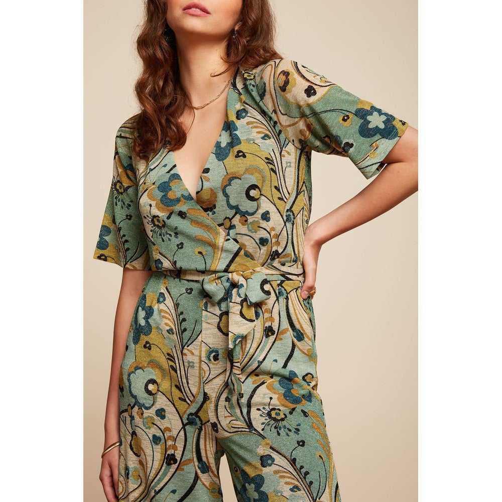 Zita Jumpsuit Frenzy Multi KL Zita Jumpsuit Frenzy Multi KL