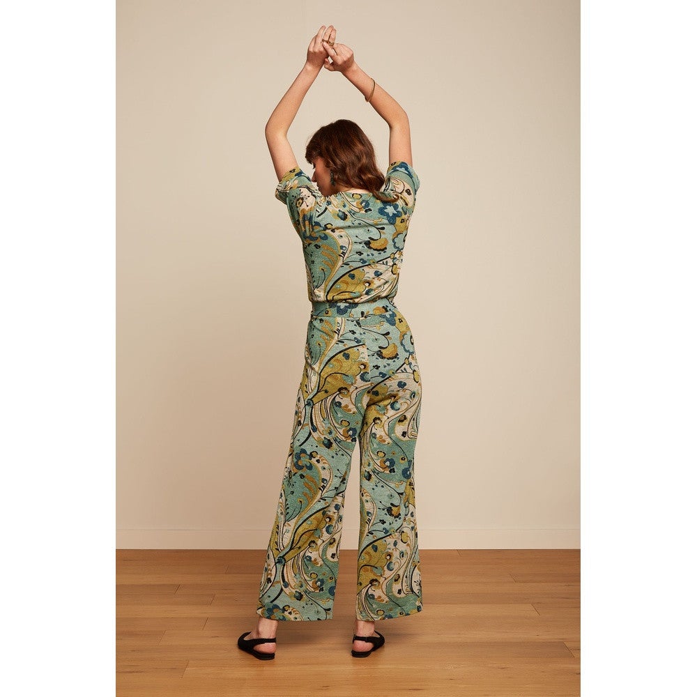 Zita Jumpsuit Frenzy Multi KL Zita Jumpsuit Frenzy Multi KL