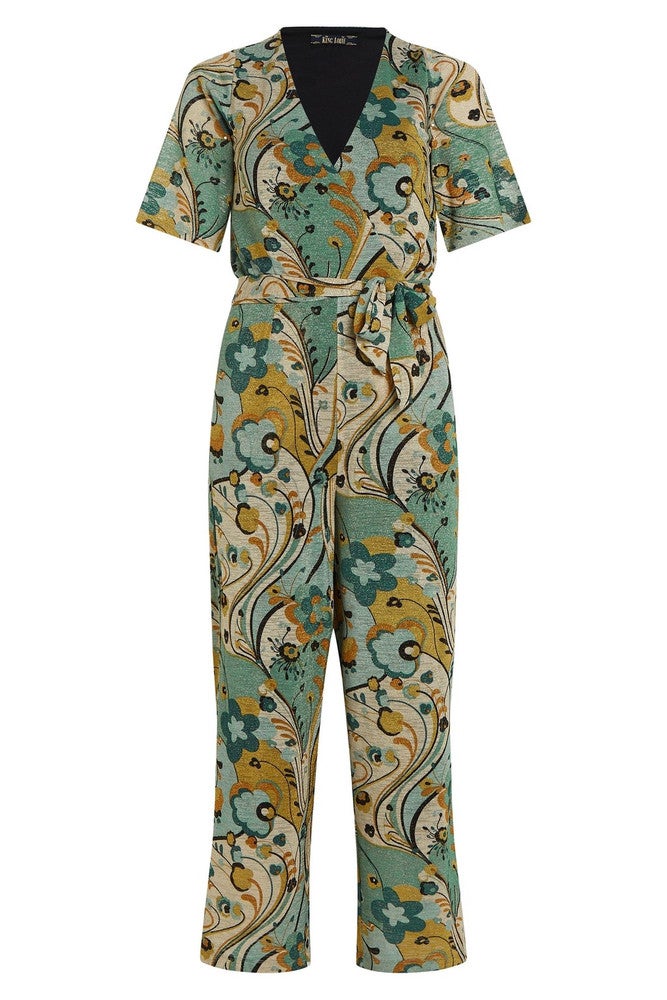 Zita Jumpsuit Frenzy Multi KL Zita Jumpsuit Frenzy Multi KL