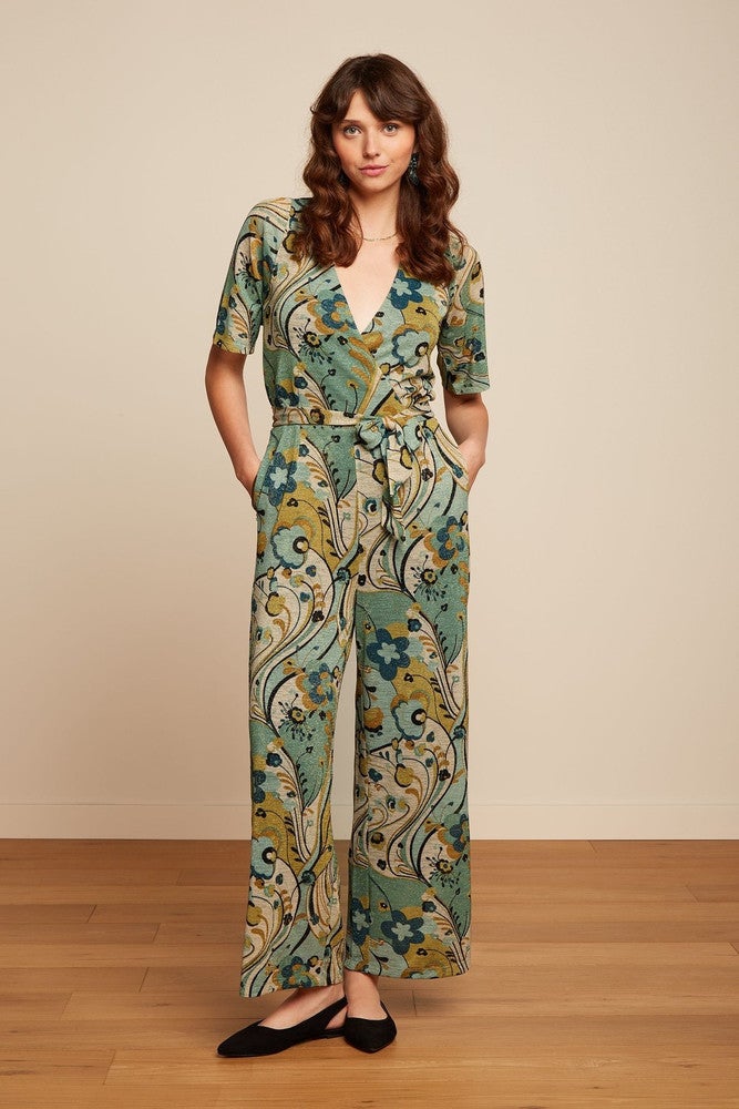 Zita Jumpsuit Frenzy Multi KL Zita Jumpsuit Frenzy Multi KL