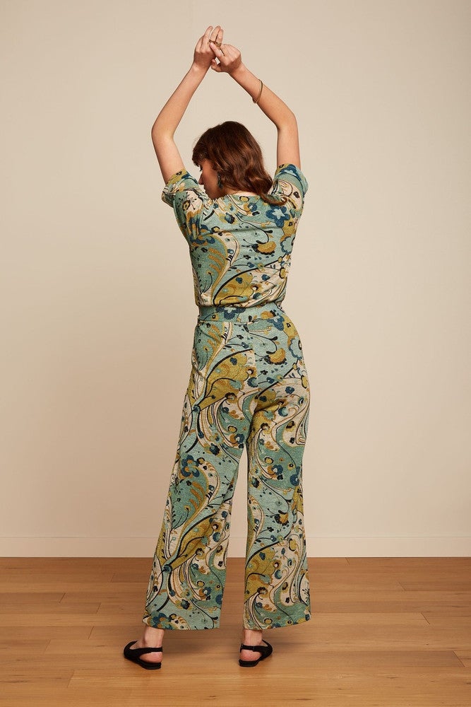 Zita Jumpsuit Frenzy Multi KL Zita Jumpsuit Frenzy Multi KL