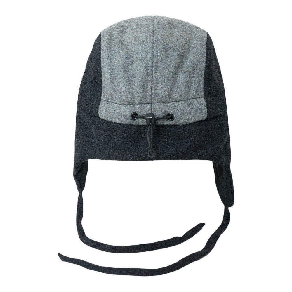 Block Wool 5 Panel With Ears Multi KL Block Wool 5 Panel With Ears Multi KL