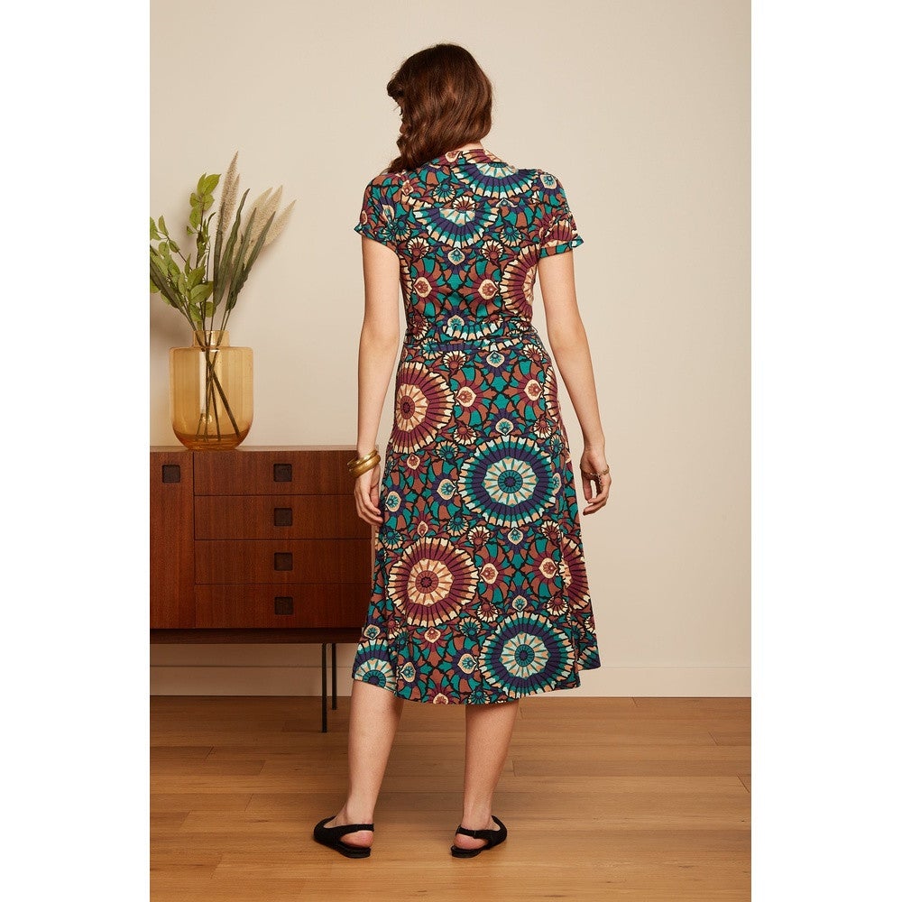 Olive Dress Torini Multi KL Olive Dress Torini Multi KL