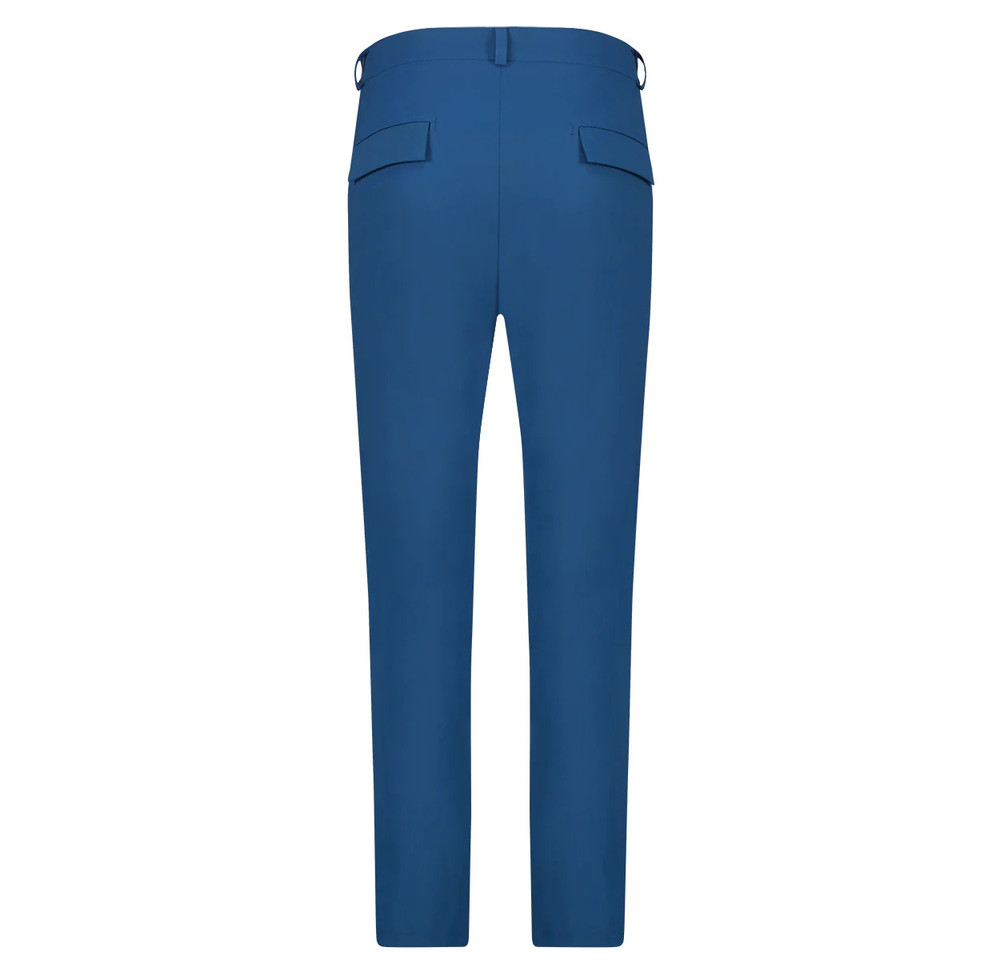 Medea Pants Technical Jersey Blauw KL Medea Pants Technical Jersey Blauw KL