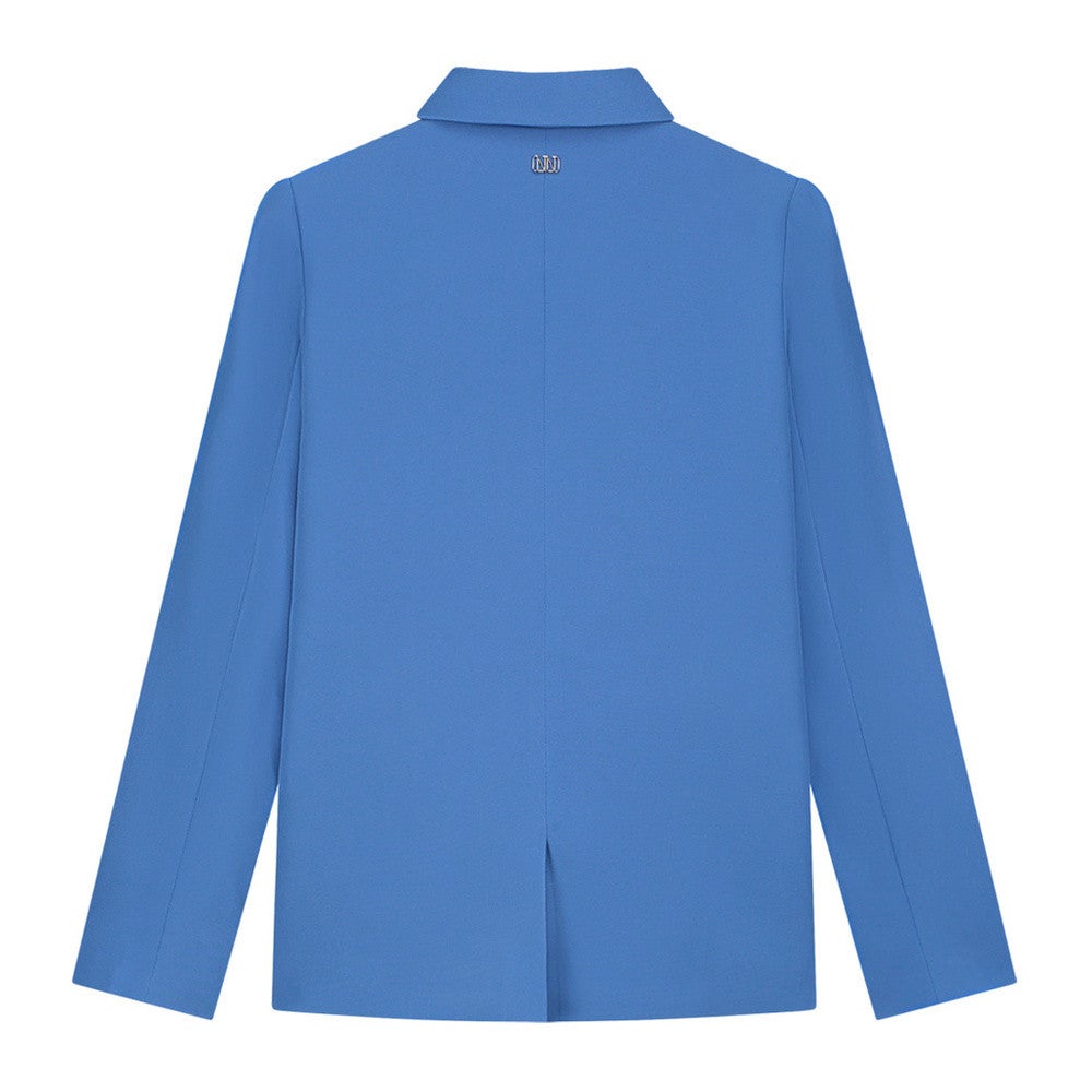 Blazer Havana Blauw KL Blazer Havana Blauw KL