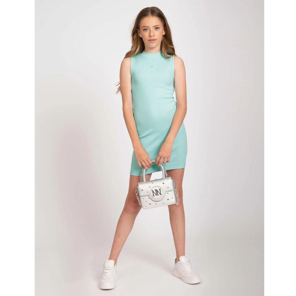 Gillian Dress Blauw KL Gillian Dress Blauw KL