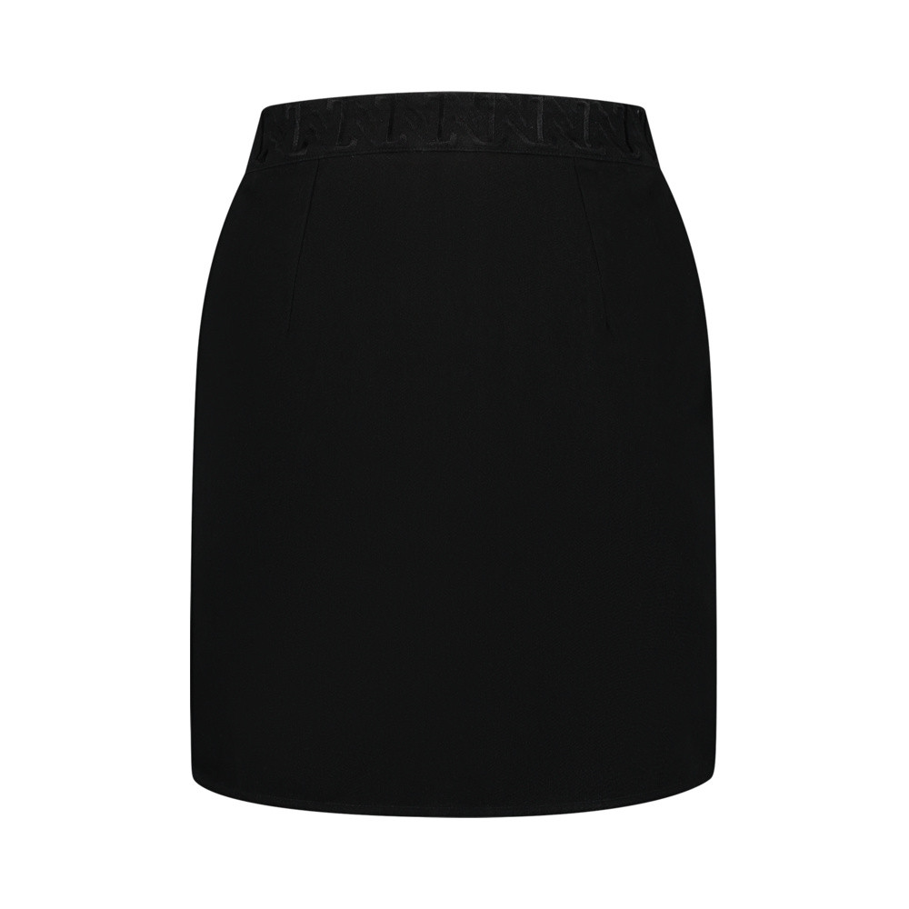 Bahamas Skirt Zwart Bahamas Skirt Zwart