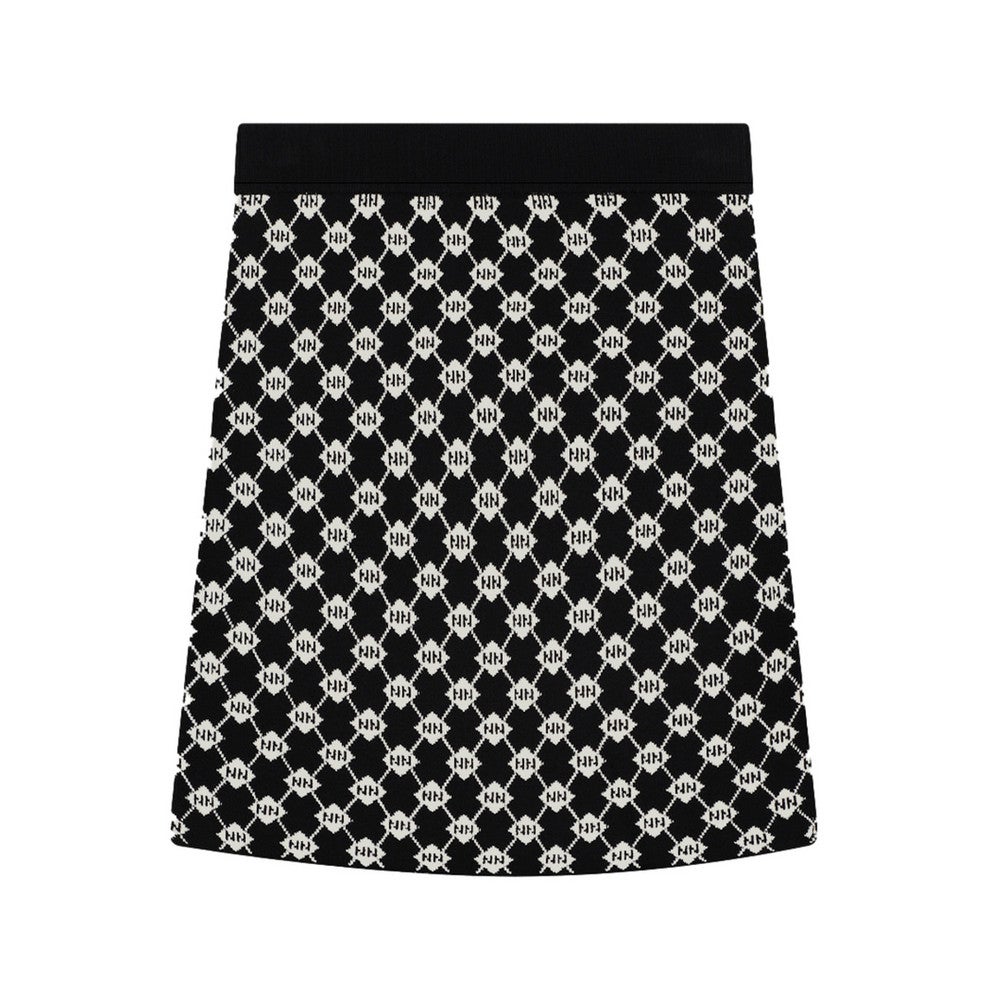 Goldie Skirt Zwart Goldie Skirt Zwart
