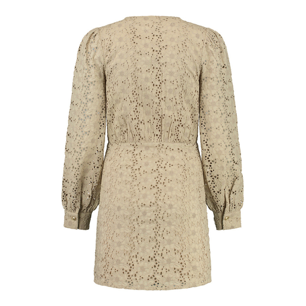 Bhakatpur Dress Beige KL Bhakatpur Dress Beige KL