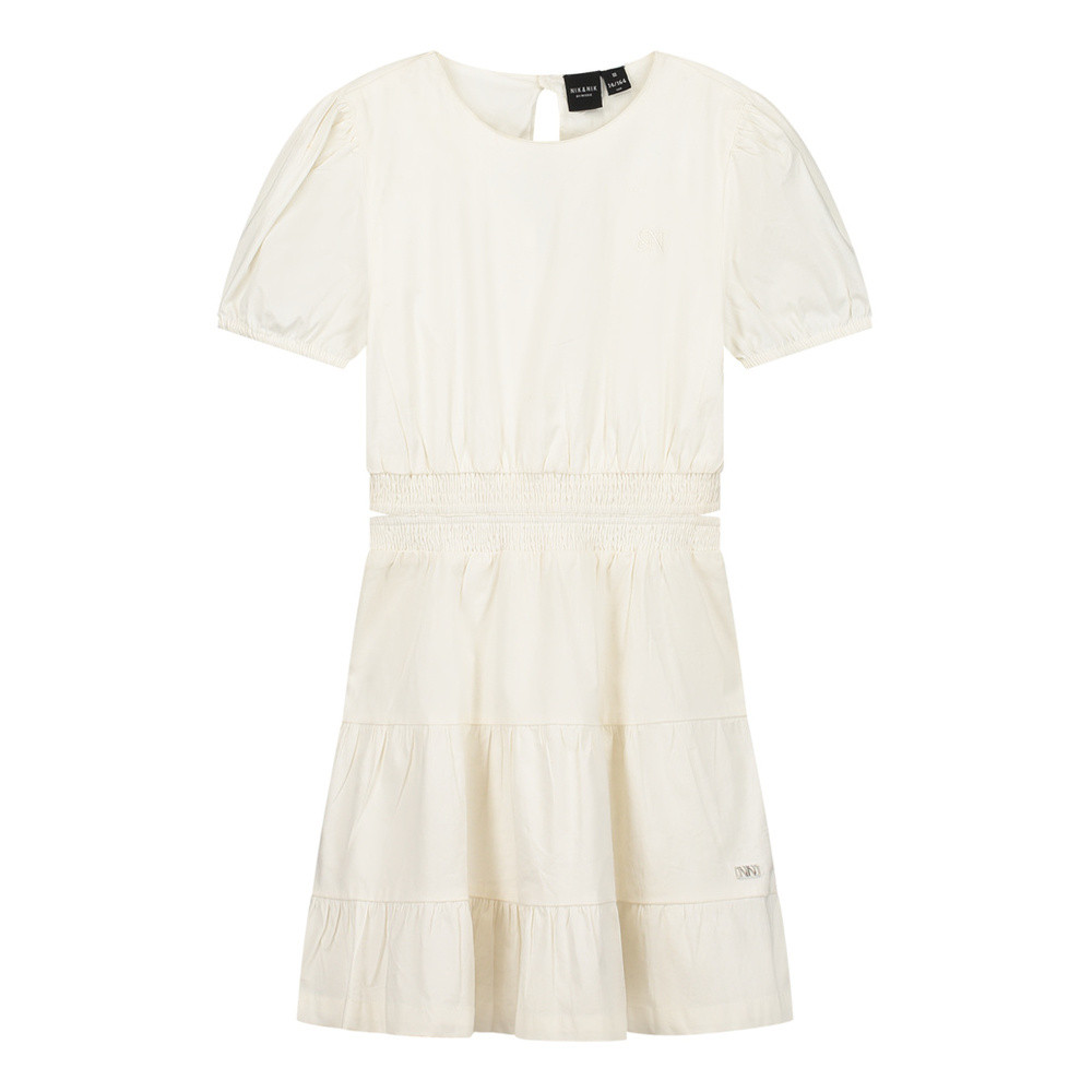 Kira Dress Off White KL Kira Dress Off White KL