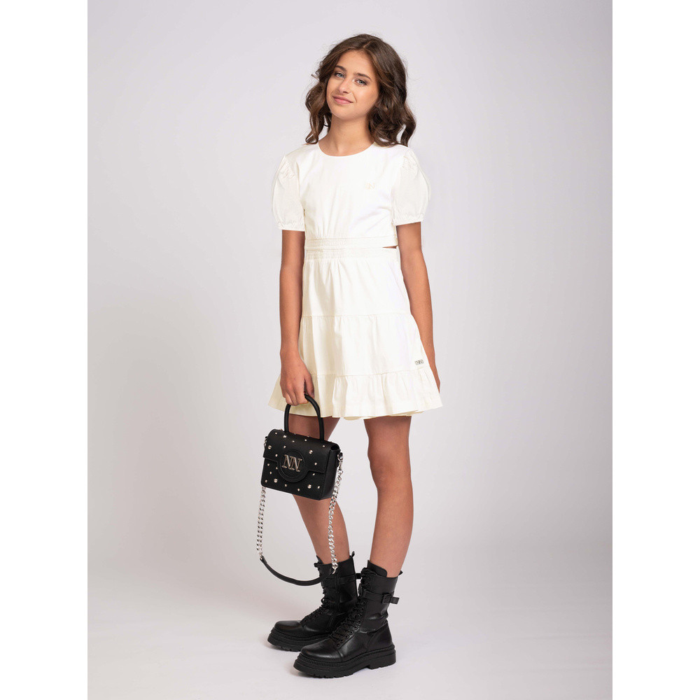 Kira Dress Off White KL Kira Dress Off White KL