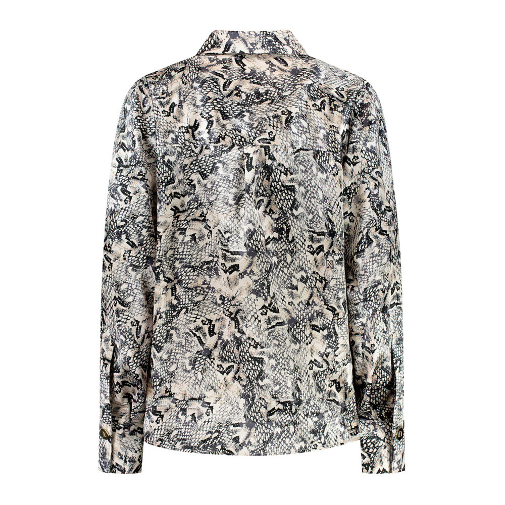 Bangkok Kate Blouse Beige KL Bangkok Kate Blouse Beige KL