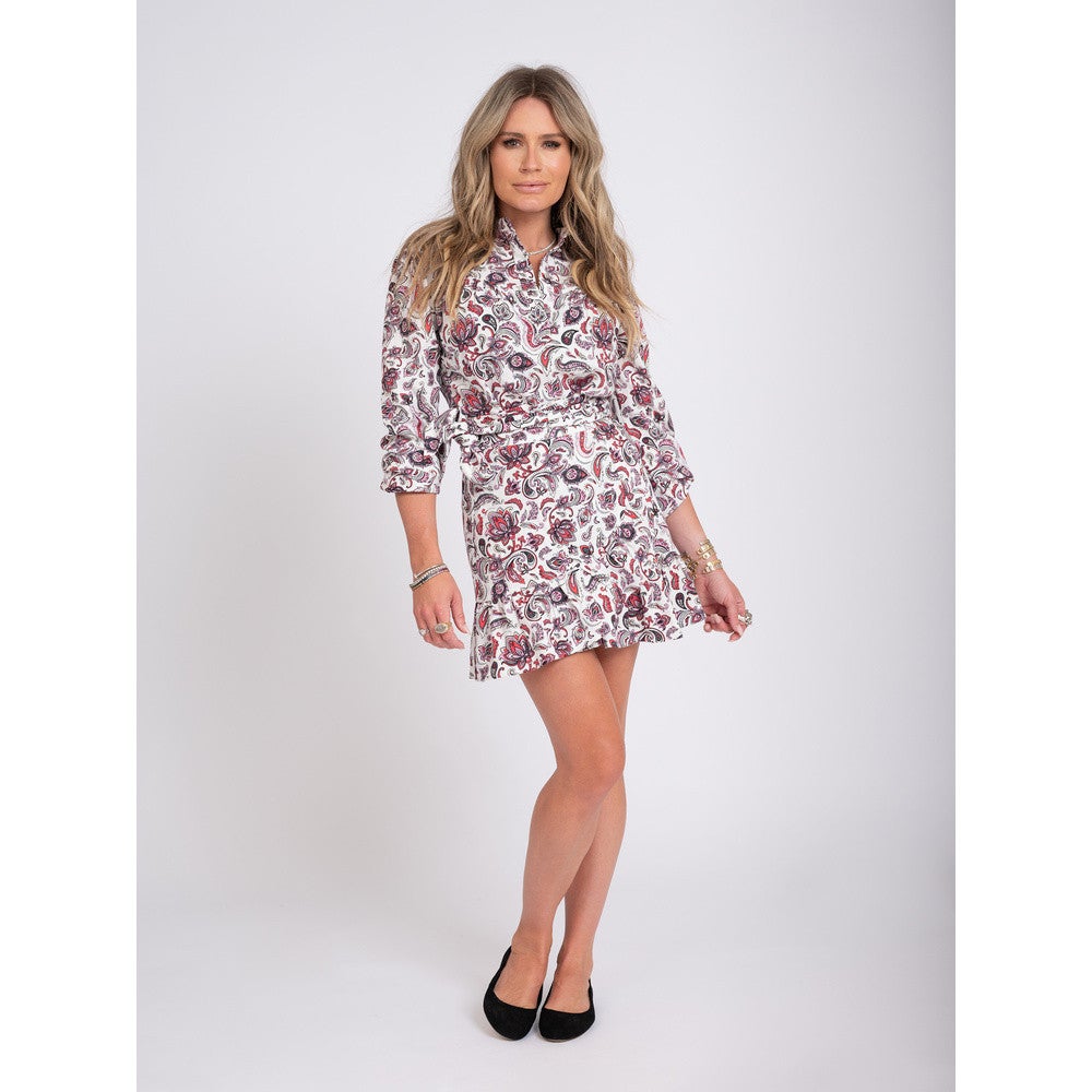 Baisha Dress Wit KL Baisha Dress Wit KL