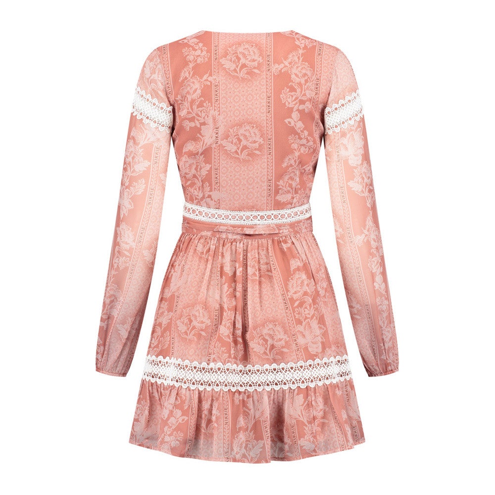 Barletta Dress Roze KL Barletta Dress Roze KL