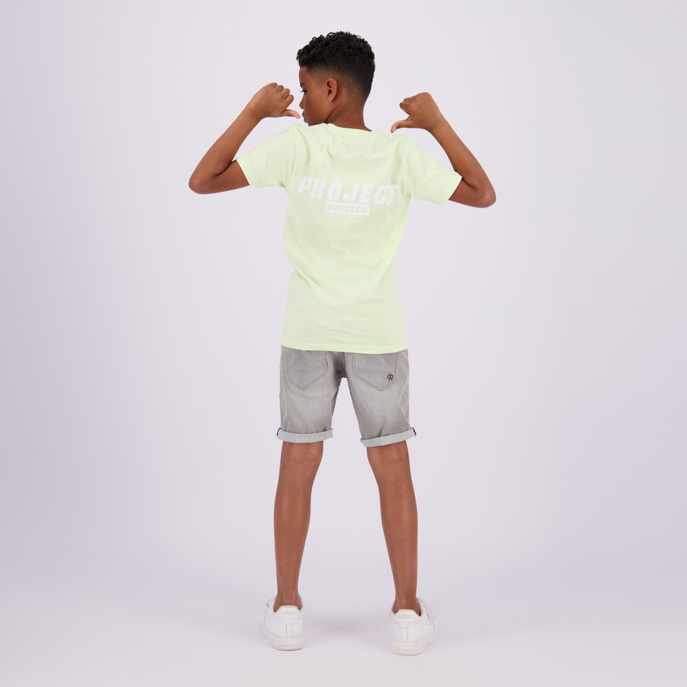 Oregon short Grijs KL Oregon short Grijs KL