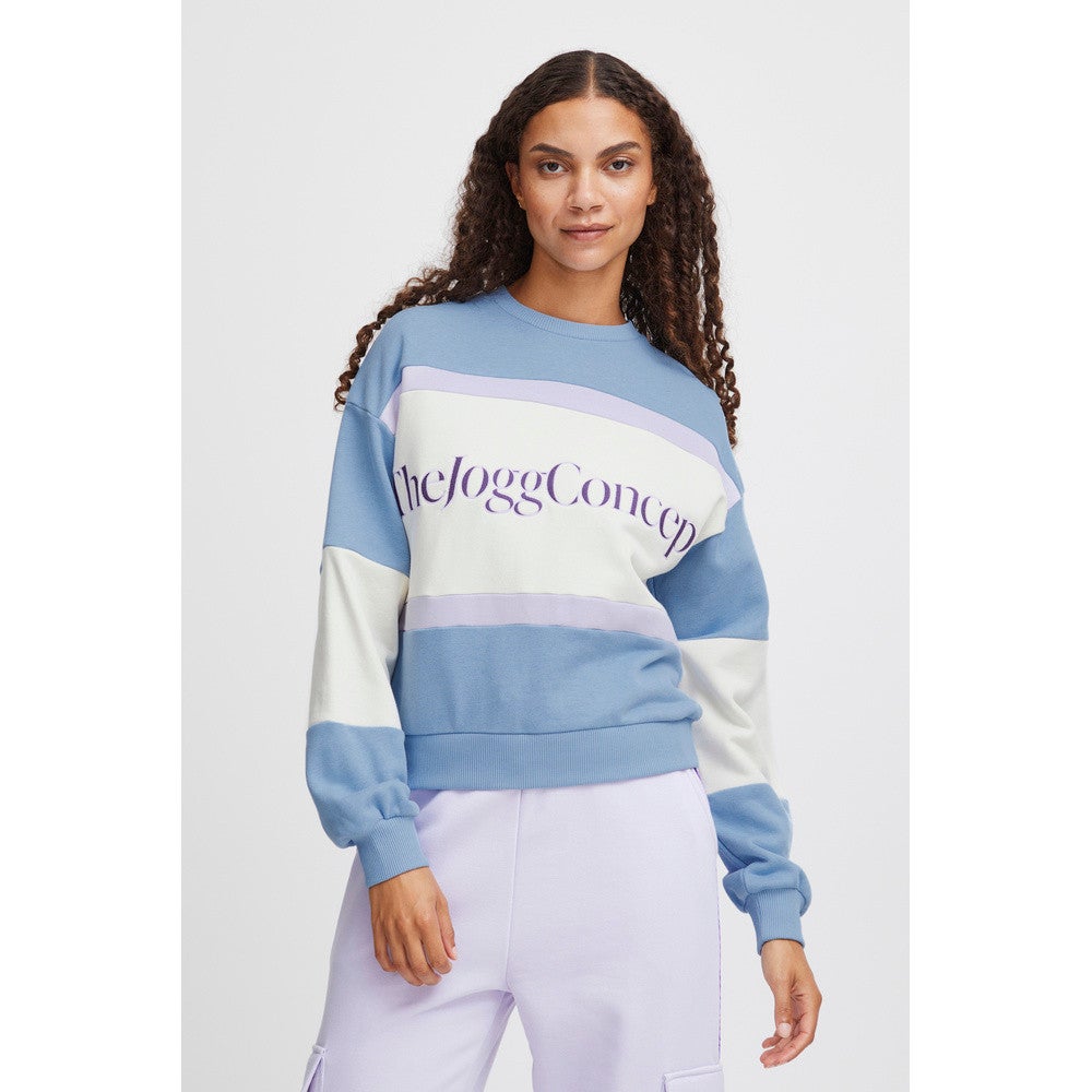 JCSaki Block Sweatshirt Multi KL JCSaki Block Sweatshirt Multi KL