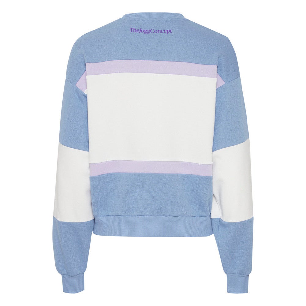 JCSaki Block Sweatshirt Multi KL JCSaki Block Sweatshirt Multi KL