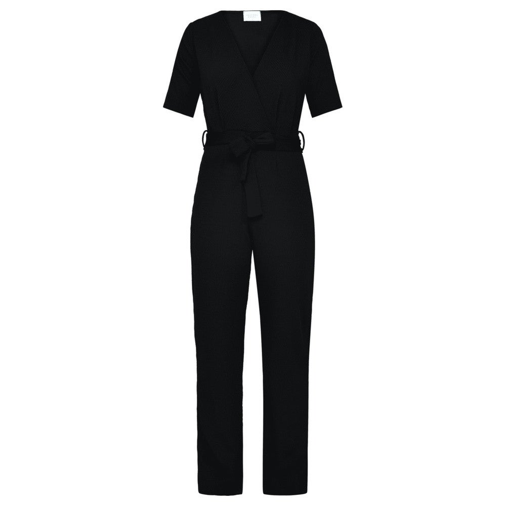 Egina Jumpsuit Zwart Egina Jumpsuit Zwart