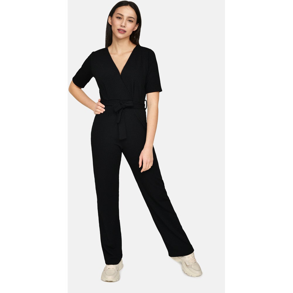 Egina Jumpsuit Zwart Egina Jumpsuit Zwart