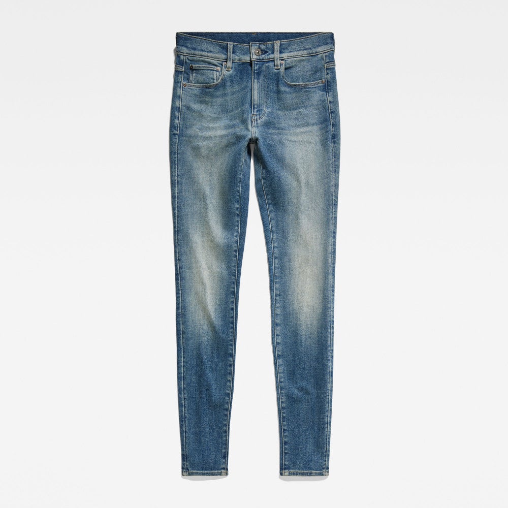 3301 Skinny Wmn Blauw 3301 Skinny Wmn Blauw