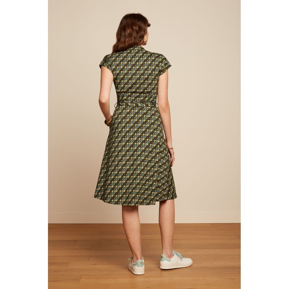 Darcy Dress Tate Zwart Darcy Dress Tate Zwart