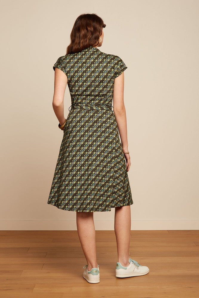 Darcy Dress Tate Zwart Darcy Dress Tate Zwart